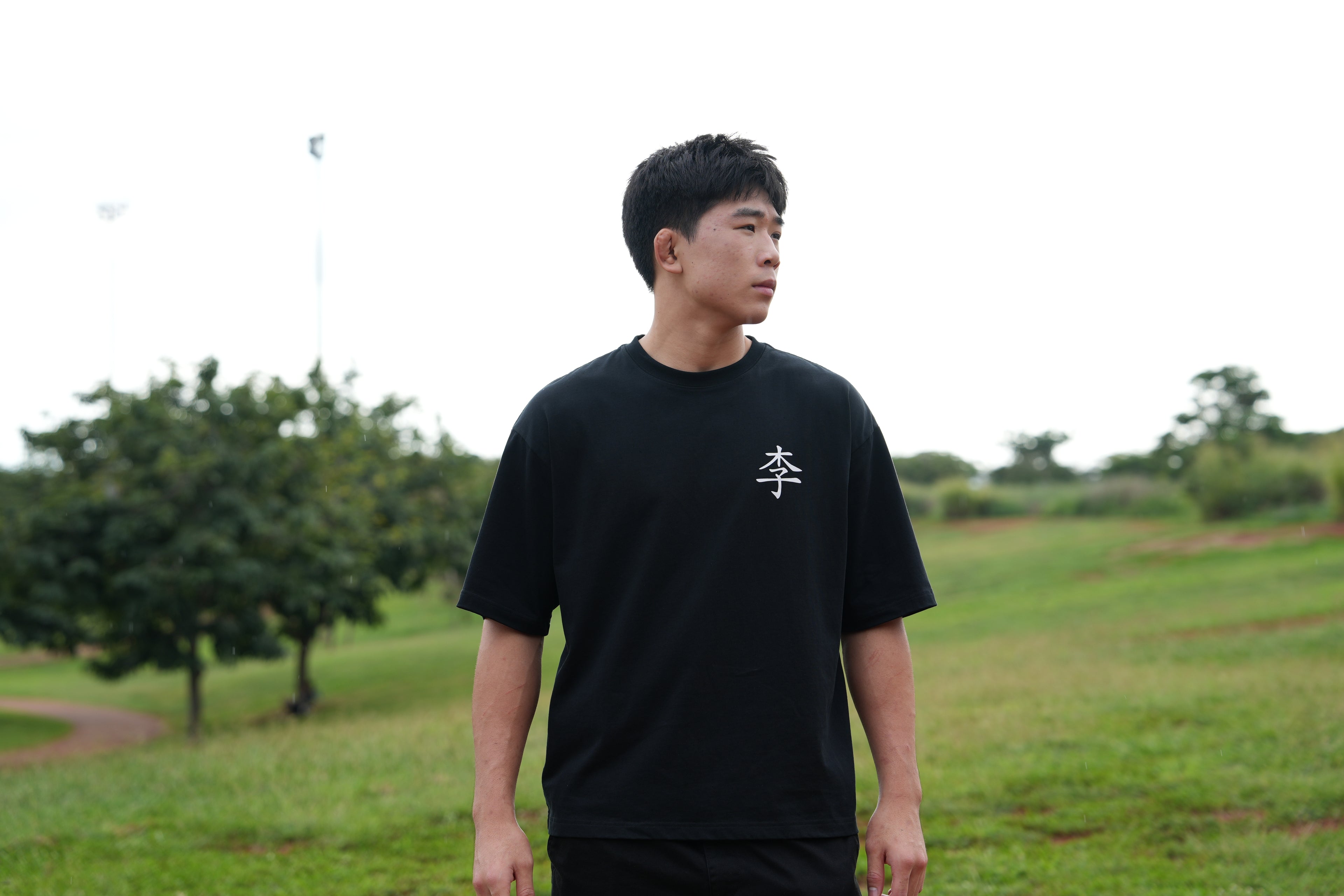 Signature Walkout Oversized Tee