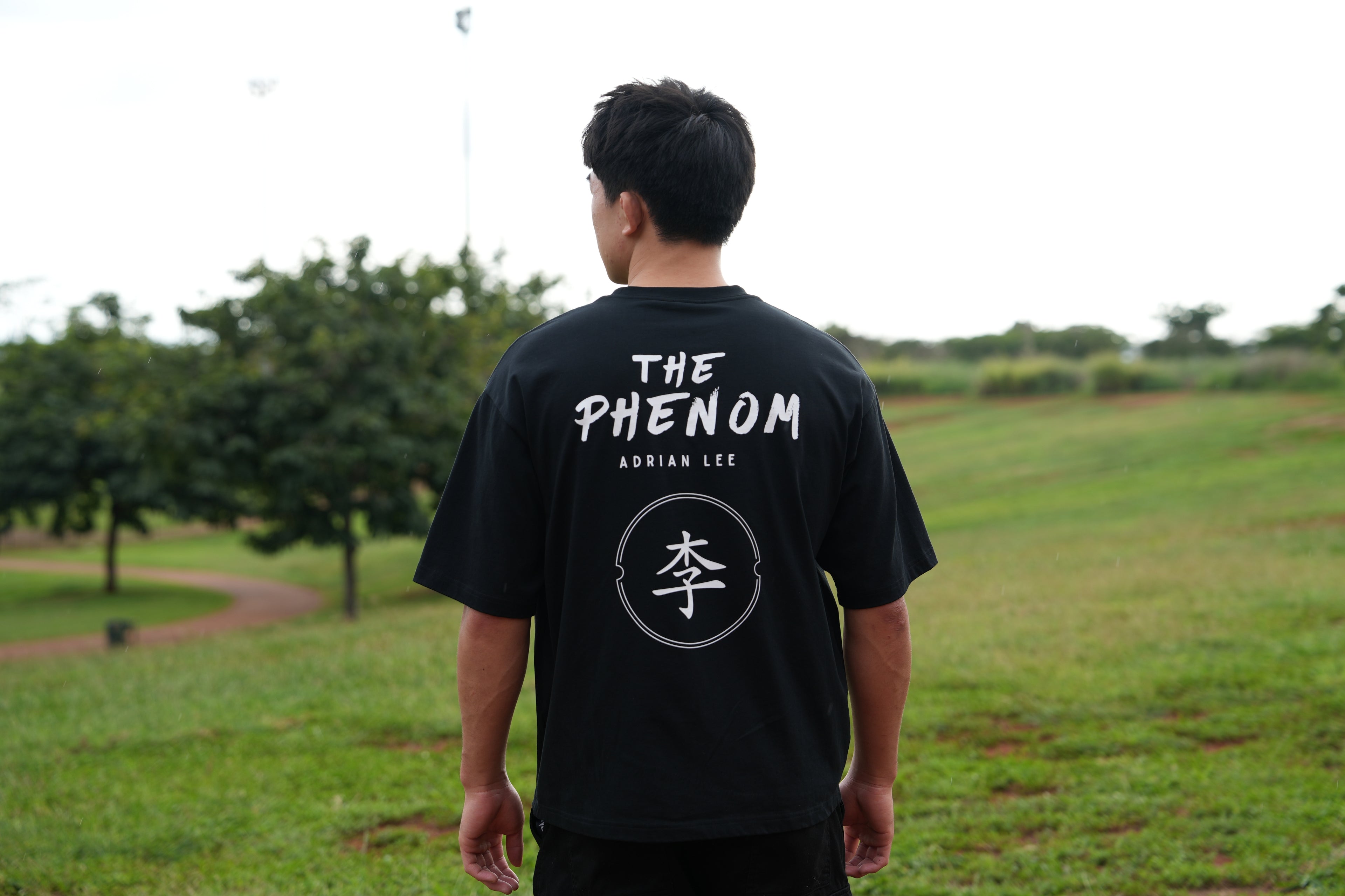 Signature Walkout Oversized Tee